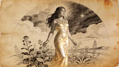 Visual depiction of Evening Star