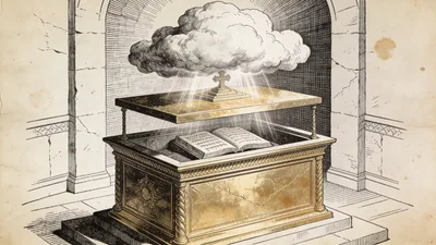 Visual depiction of Exodus 25