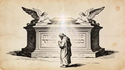 Visual depiction of Exodus 25