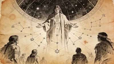 Visual depiction of First Creator