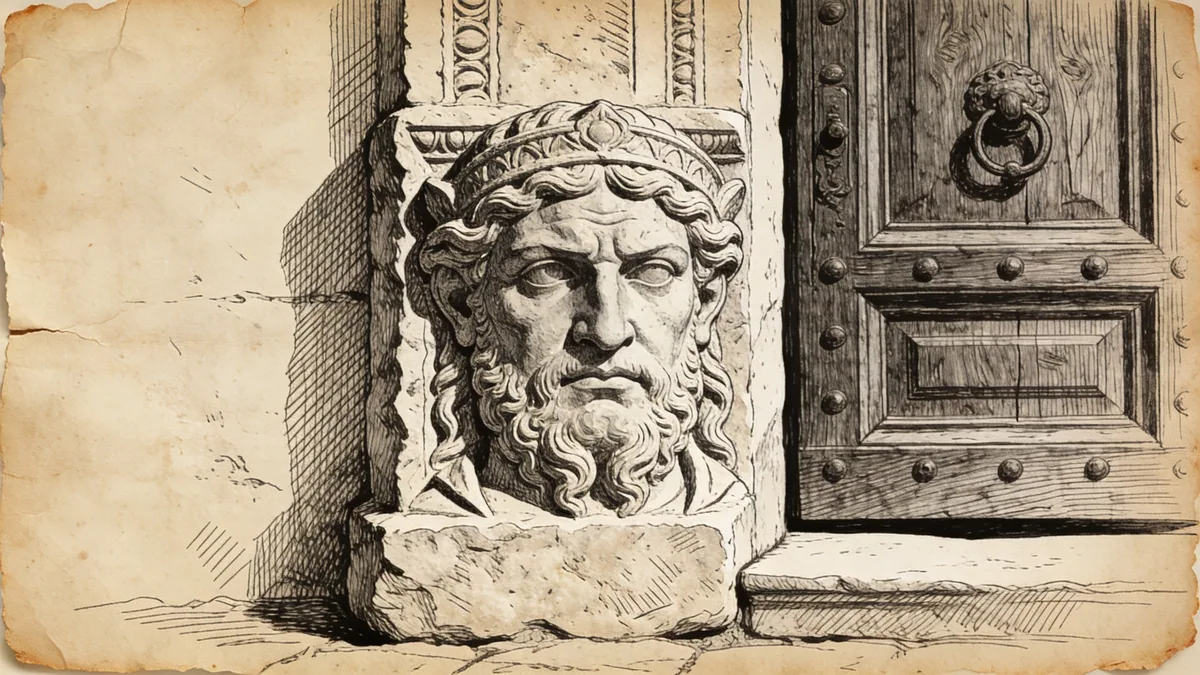 Visual depiction of Forculus