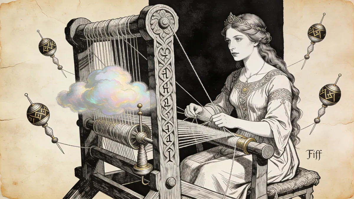 Visual depiction of Frigg
