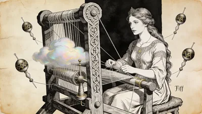 Visual depiction of Frigg