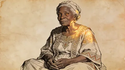 Visual depiction of Gran Erzulie