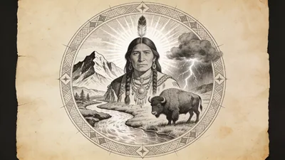 Visual depiction of Great Medicine