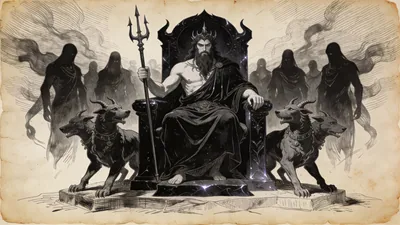 Visual depiction of Hades