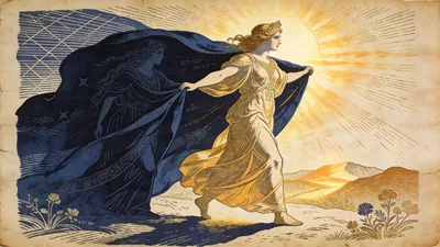 Visual depiction of Hemera