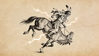 Visual depiction of Heyoka