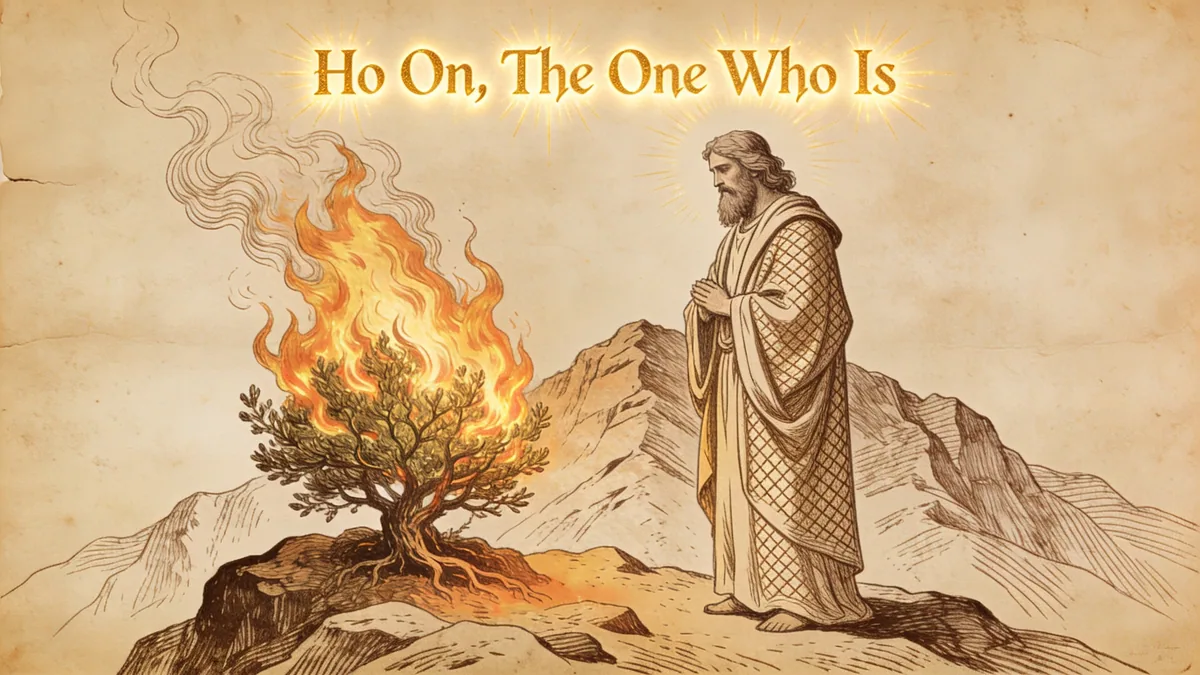 Visual depiction of Ho On
