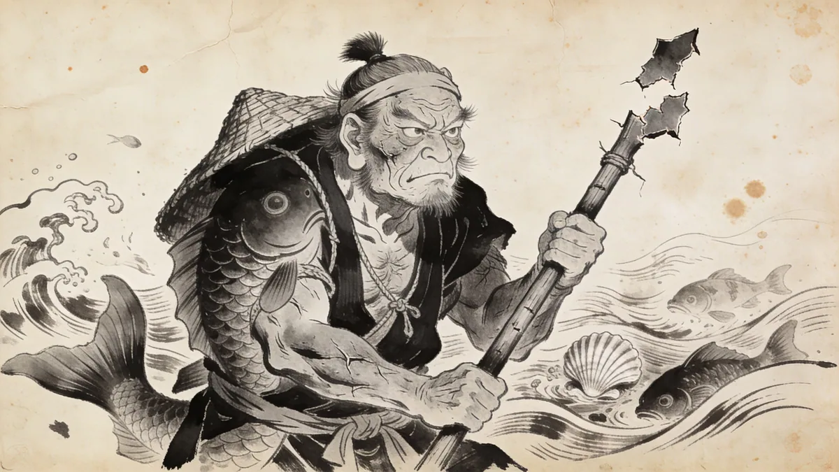 Visual depiction of Hoderi