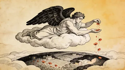 Visual depiction of Hypnos
