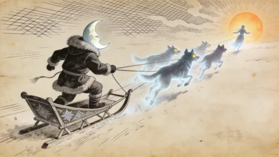 Visual depiction of Igaluk