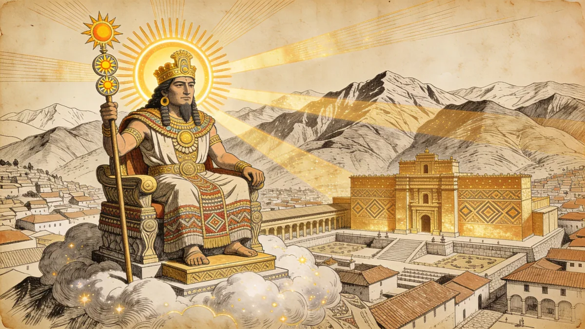 Visual depiction of Inti