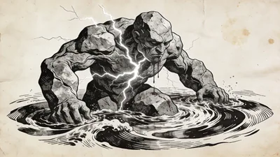 Visual depiction of Inyan