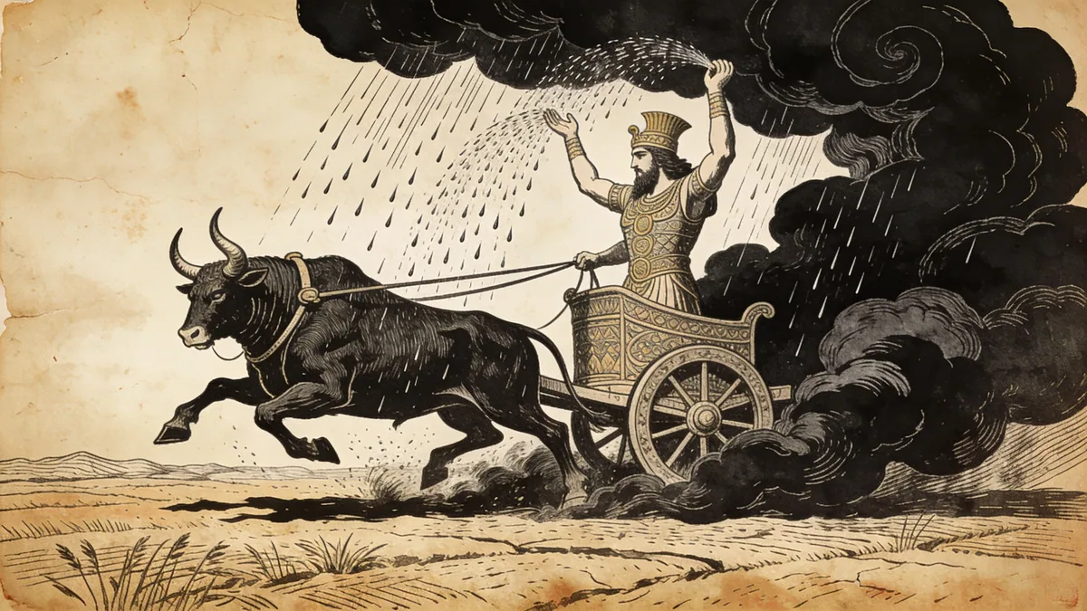 Visual depiction of Ishkur