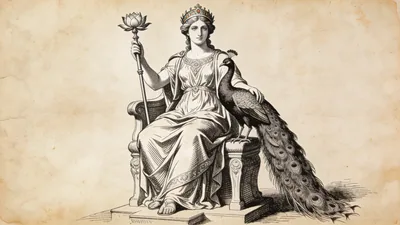 Visual depiction of Juno