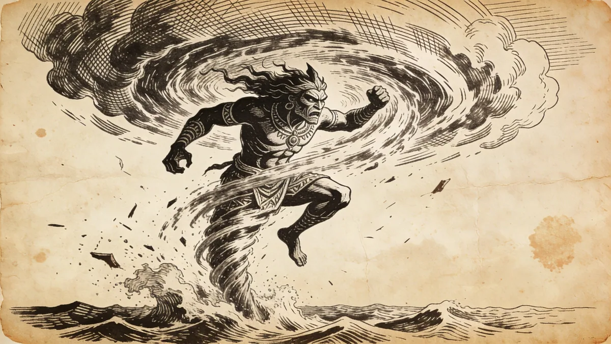Visual depiction of Jurakan