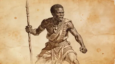 Visual depiction of Kaguvi