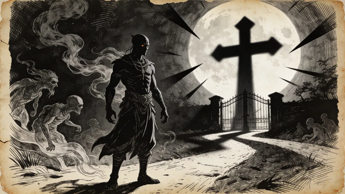 Visual depiction of Kalfu