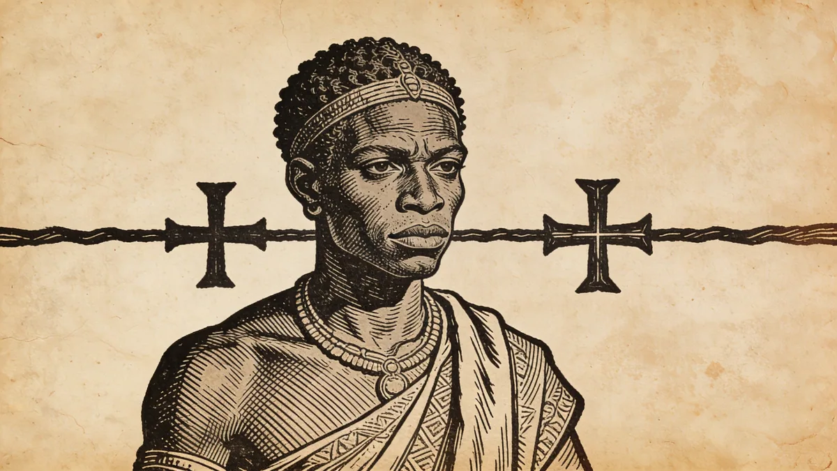 Visual depiction of Kalunga