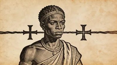 Visual depiction of Kalunga