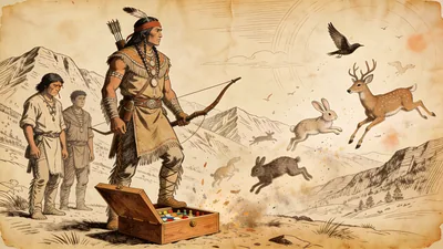 Visual depiction of Kanati