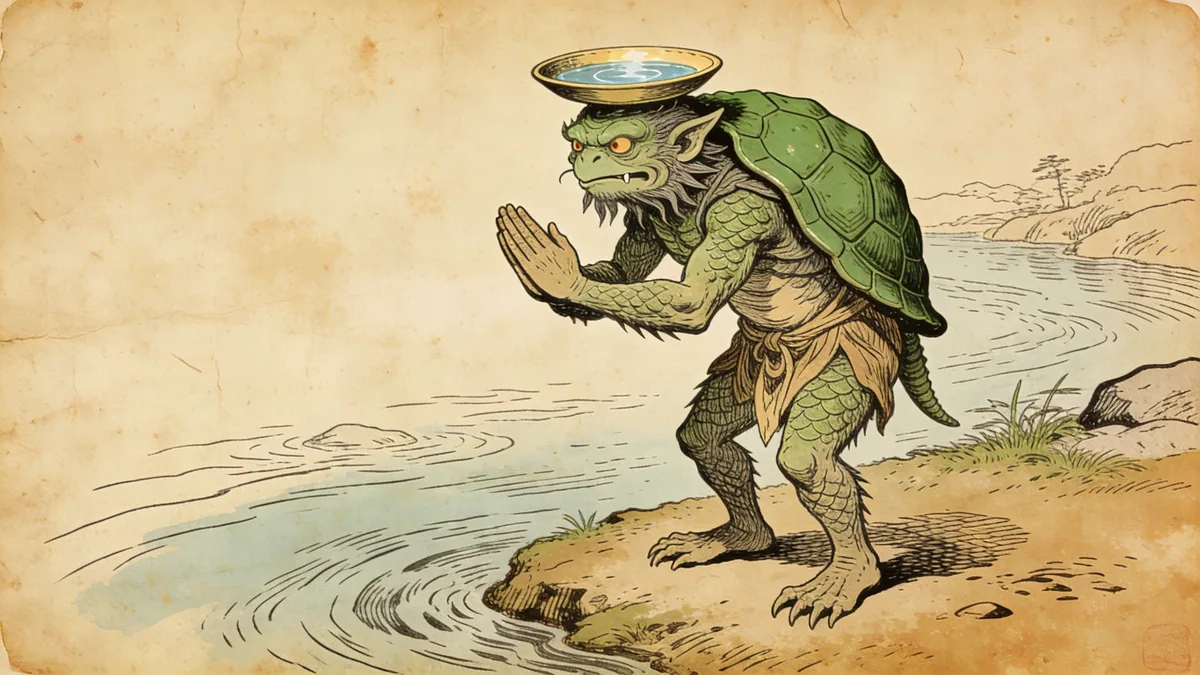 Visual depiction of Kappa
