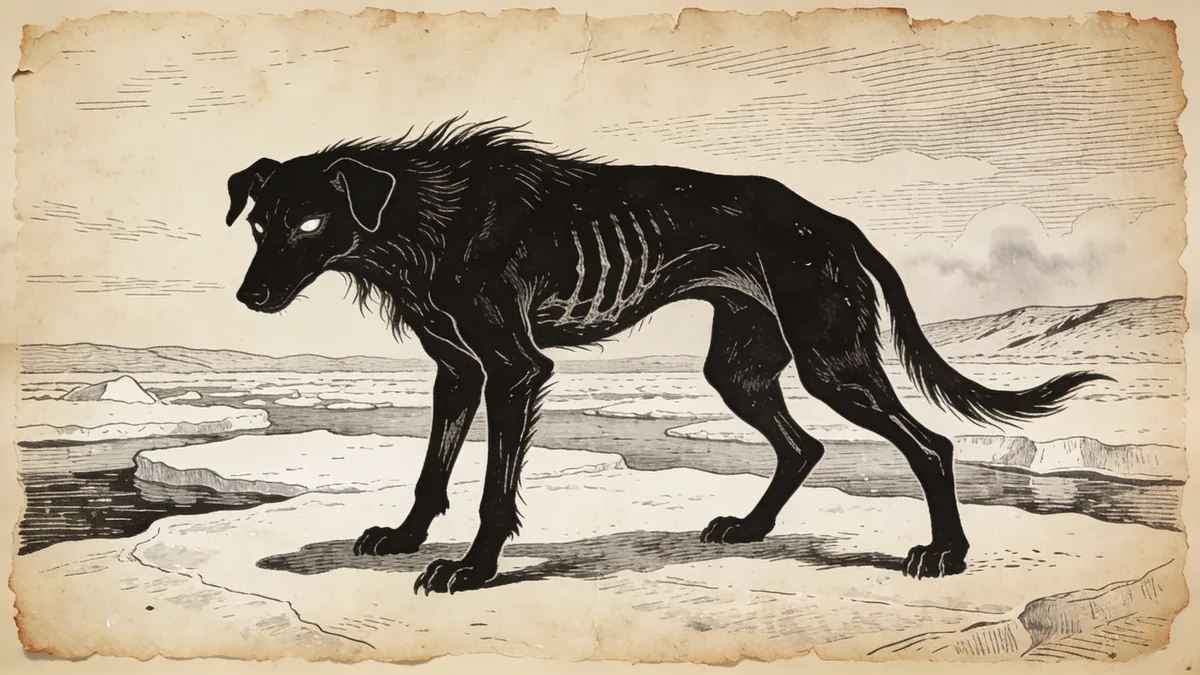 Visual depiction of Keelut