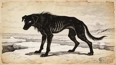 Visual depiction of Keelut