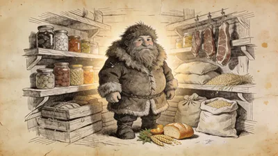 Visual depiction of Kletnik