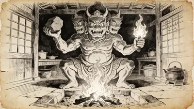 Visual depiction of Kojin