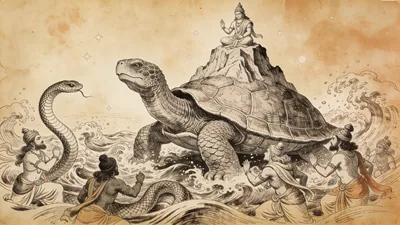 Visual depiction of Kurma