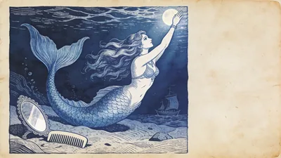 Visual depiction of La Sirène