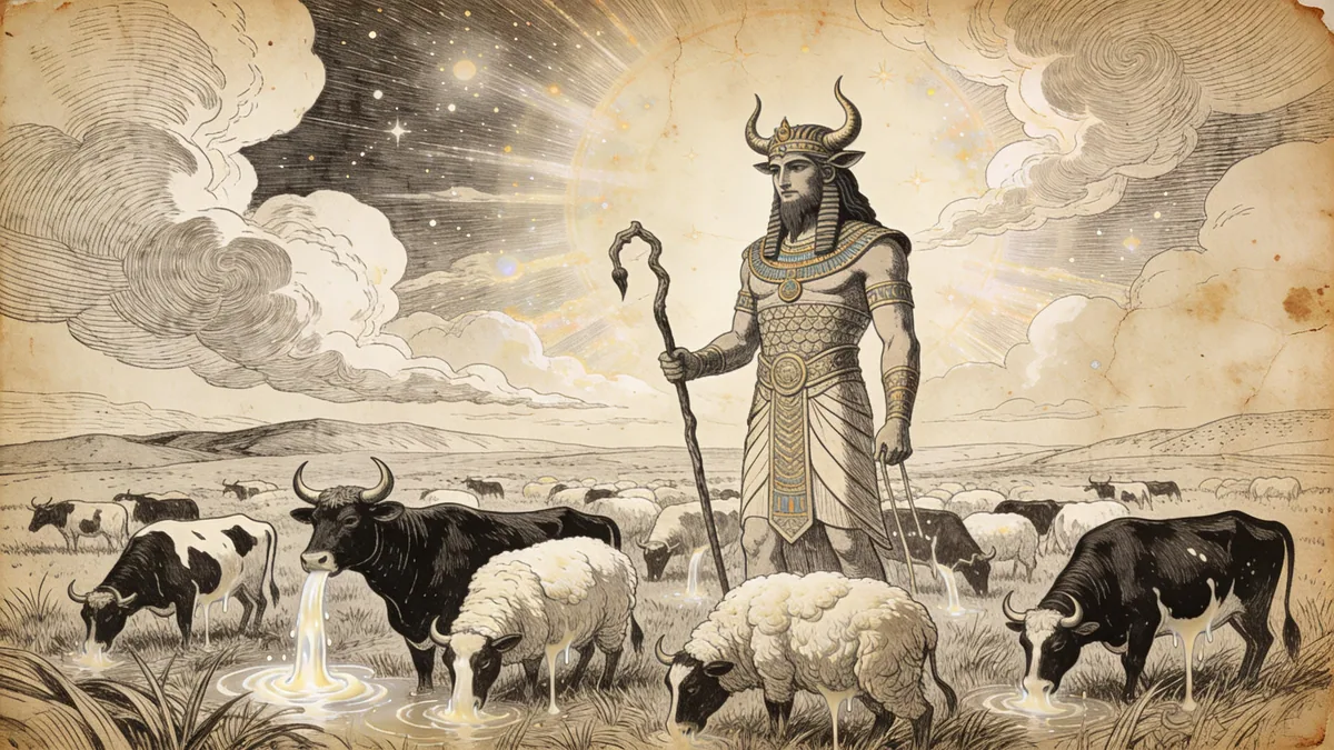 Visual depiction of Lahar