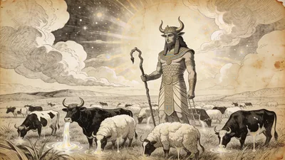 Visual depiction of Lahar