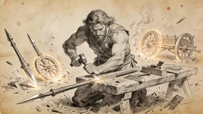 Visual depiction of Luchtaine