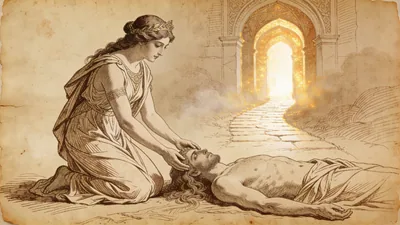 Visual depiction of Macaria