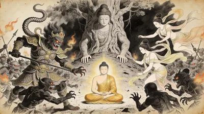 Visual depiction of Mara