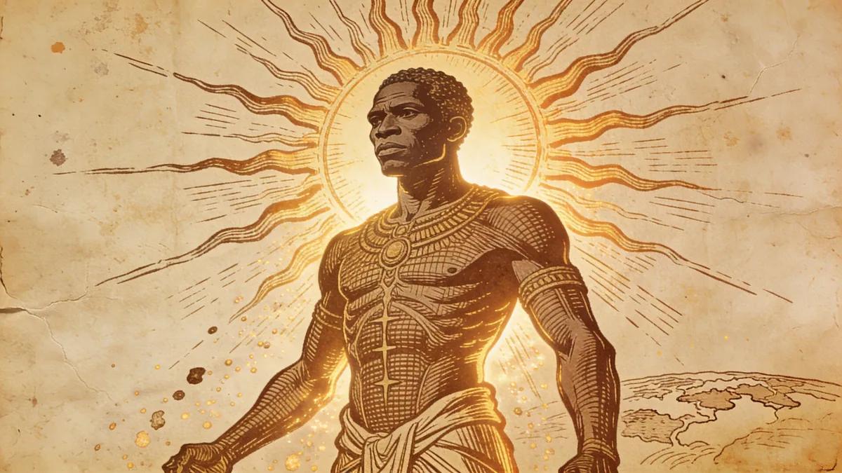 Visual depiction of Mbotumbo