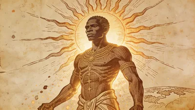 Visual depiction of Mbotumbo