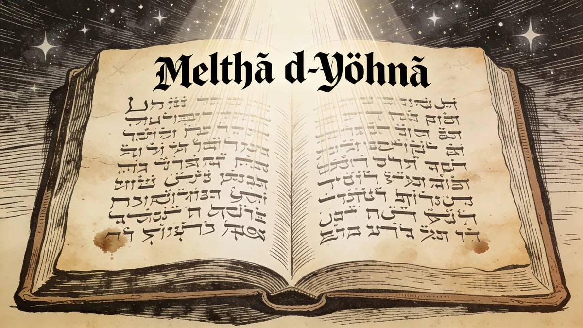 Visual depiction of Meltha