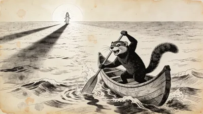 Visual depiction of Mink