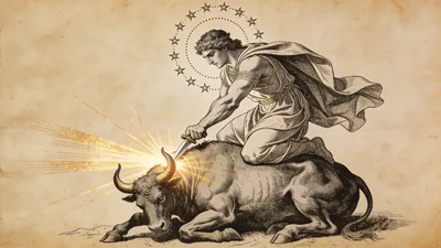 Visual depiction of Mithra
