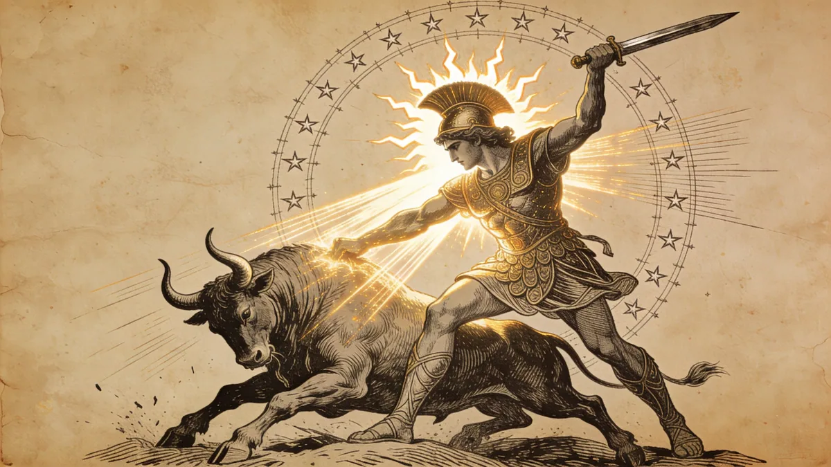 Visual depiction of Mithra