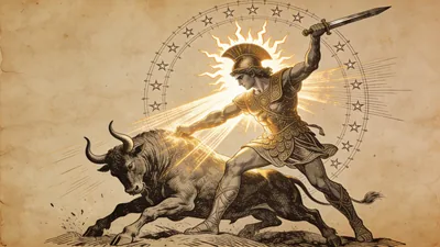 Visual depiction of Mithra
