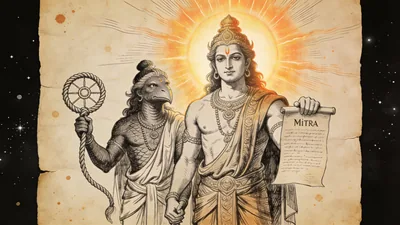 Visual depiction of Mitra