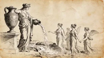 Visual depiction of Mnemosyne