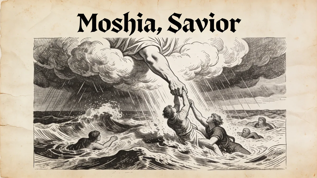 Visual depiction of Moshia