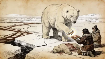Visual depiction of Nanook