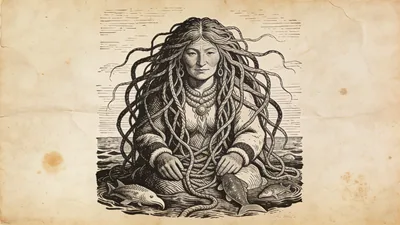 Visual depiction of Nerrivik